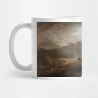 Macbeth by John Martin Mug